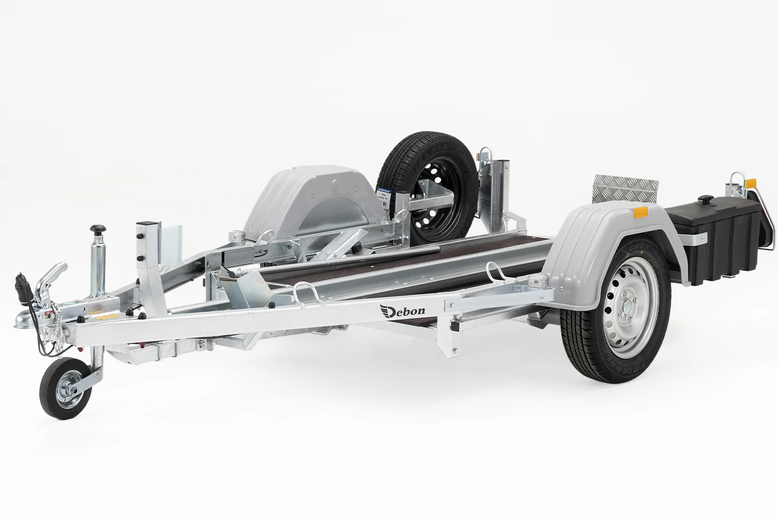 Debon Moto1 - Motorcycle Trailer