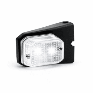 Front Marker Light White